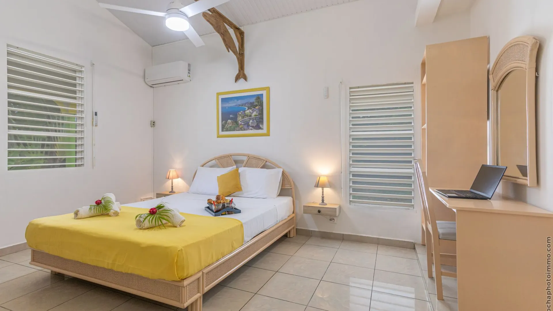 Intérieurs spacieux