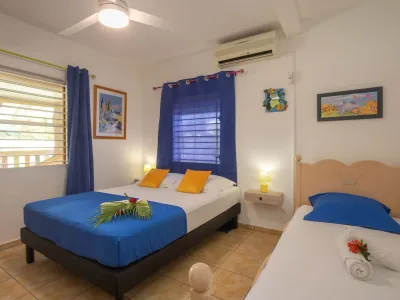 Villa Cocotier - Vue intérieure