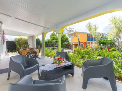 Villa Pomme-Cannelle - Vue secondaire