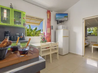 Villa Vanille - Vue secondaire