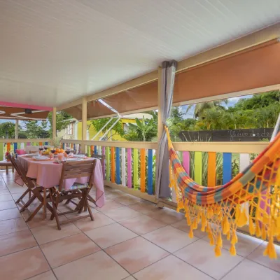 Villa Cocotier - Photo 13