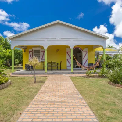 Villa Pomme-cannelle - Photo 1