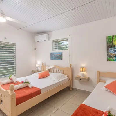 Villa Pomme-cannelle - Photo 17