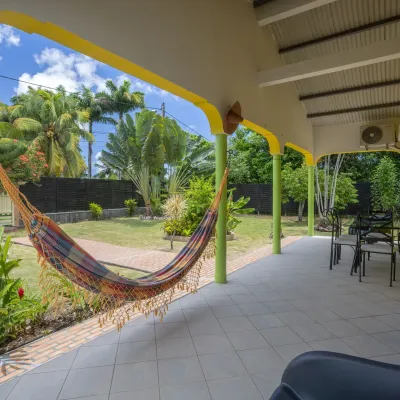 Villa Pomme-cannelle - Photo 23