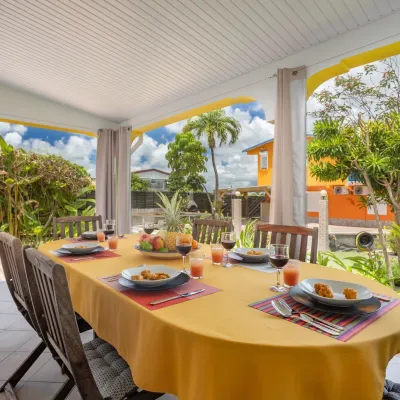 Villa Pomme-cannelle - Photo 5