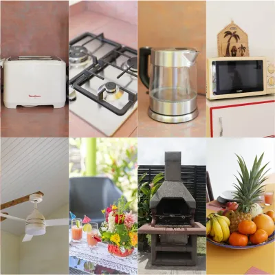 Villa Pomme-cannelle - Photo 7