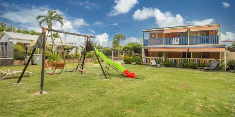 Villa Cocotier - Vue principale