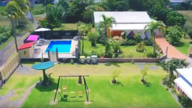 Visite virtuelle drone de Fleur d'Eden