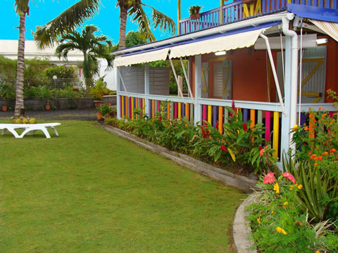 Villa Cocotier