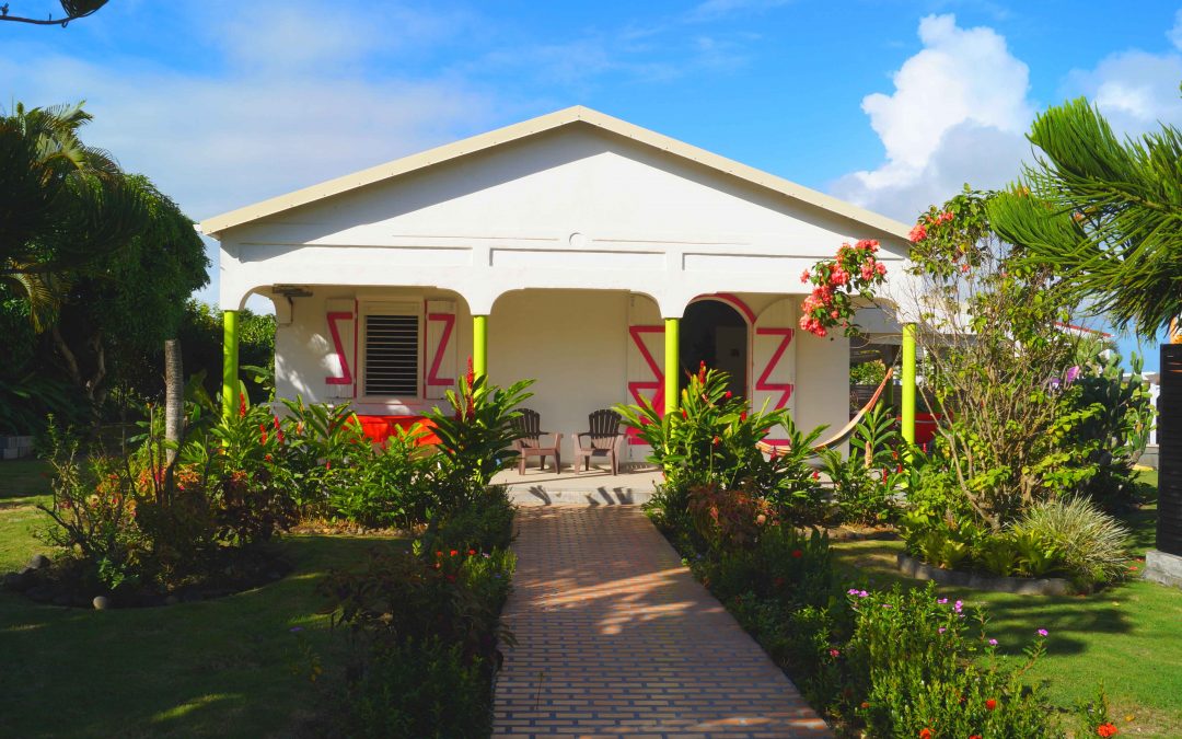 Villa Pomme Cannelle